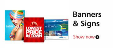 Banners and Signs Printing Services Windsor Ontario