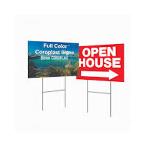 Real Estate Signs Printing Services Windsor Ontario