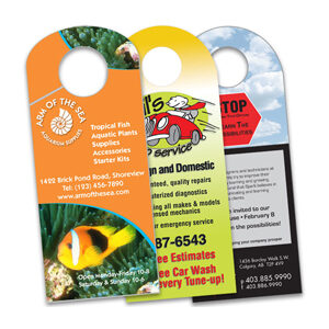 Door Hangers Printing Services Windsor Ontario