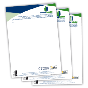 Letterheads Printing Services Windsor Ontario