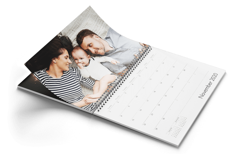 Custom Calendar Printing