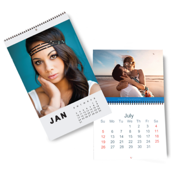 Custom Calendar Printing