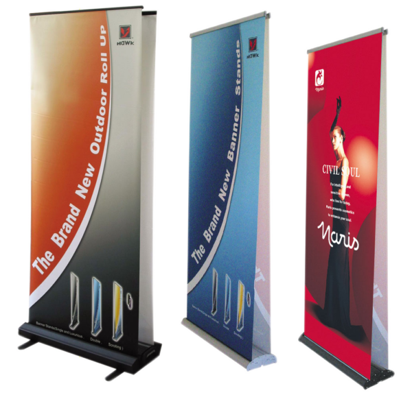 Fabric Banners