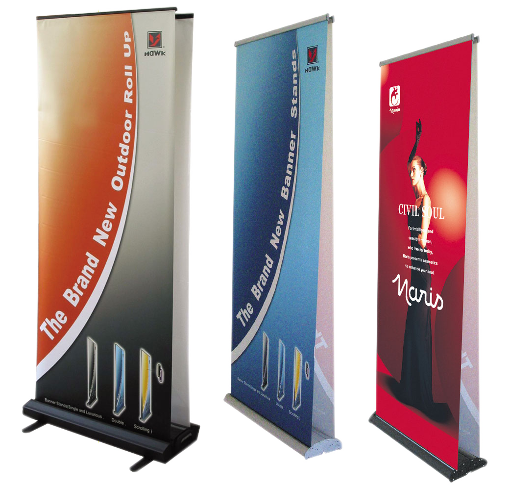 Fabric Banners