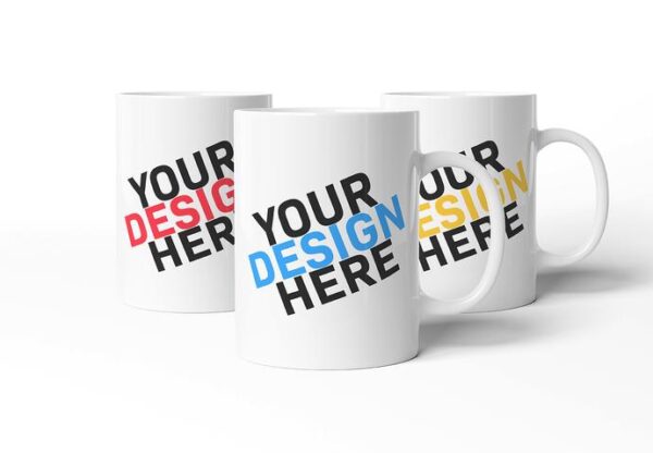 Custom Mugs printing