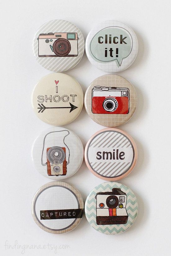 Custom Button Badges