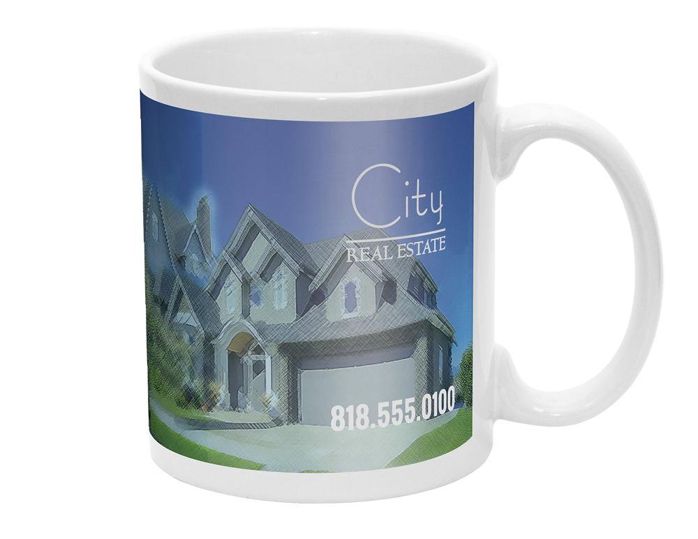 Custom Mugs printing