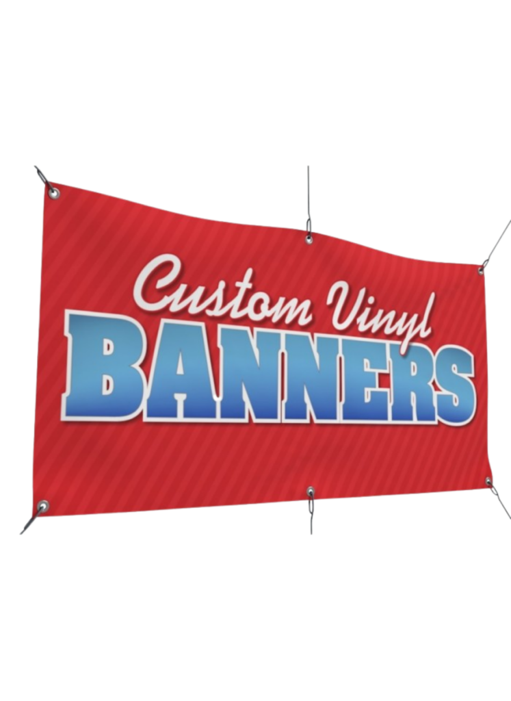 Outdoor Banners - Signs, Banners and Large Format Products