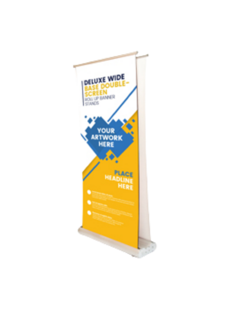 Roll Up Banners - Signs, Banners and Large Format Products