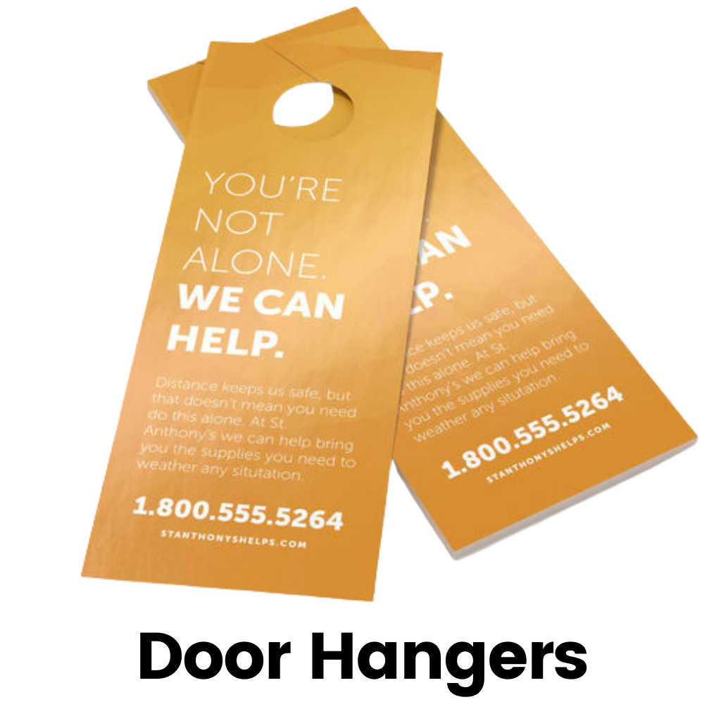 Door Hangers-1