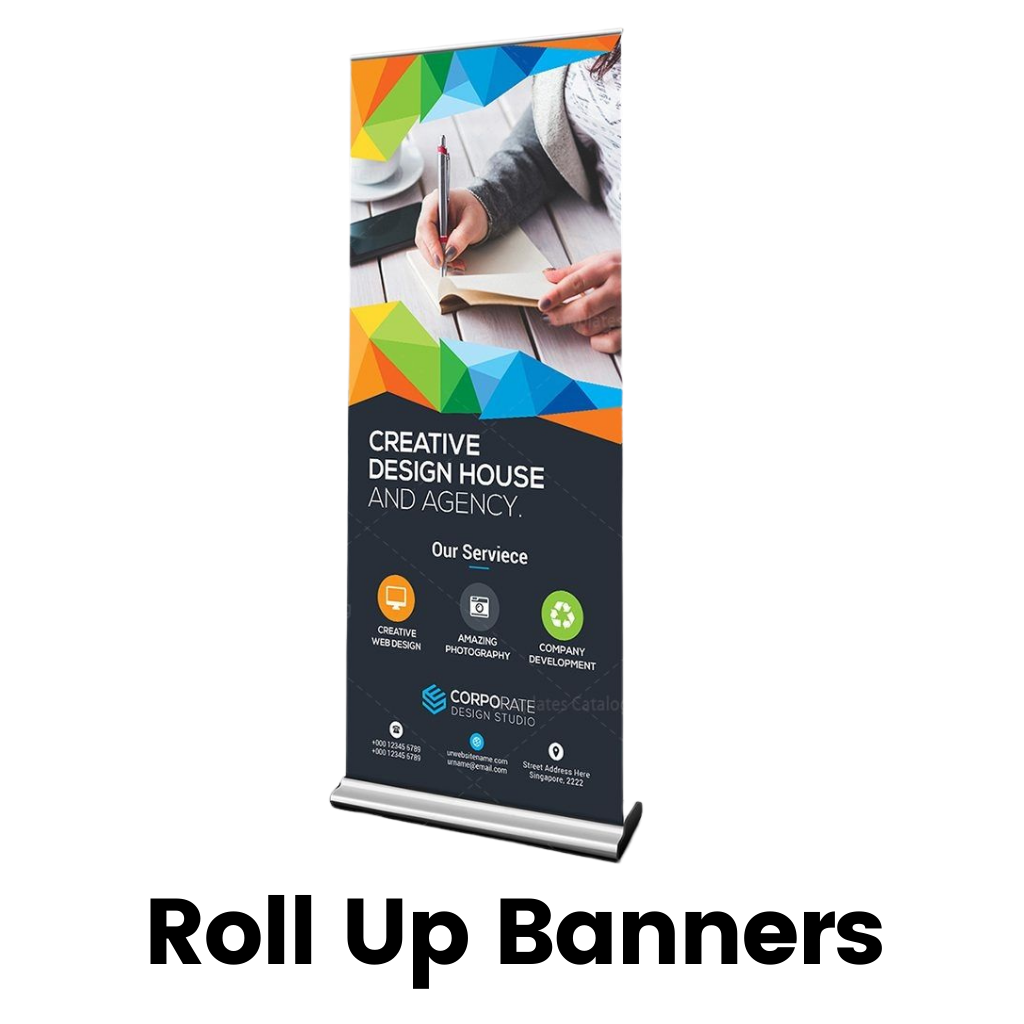 Roll up Banners