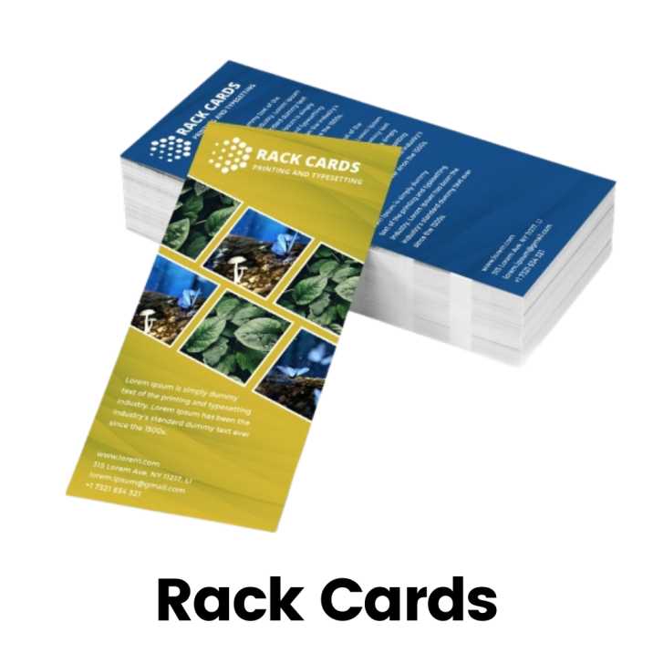 Rack-Cards