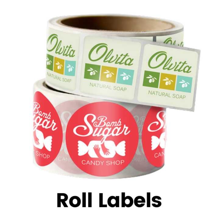Roll-Labels