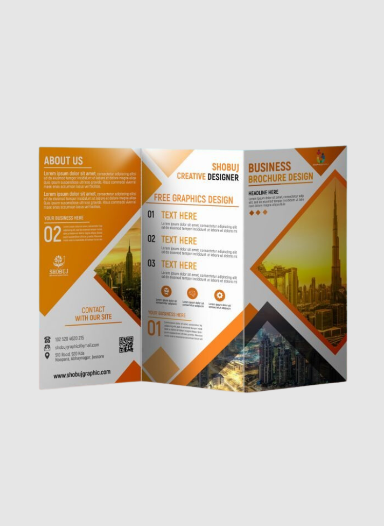 print brochures in windsor, brochures printing in windsor