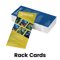 Rack Cards